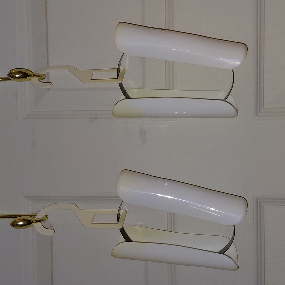 EUC Hanging Ankle Boot Shapers, 1 pair, OSFA, Helps Preserve Structure of Uppers